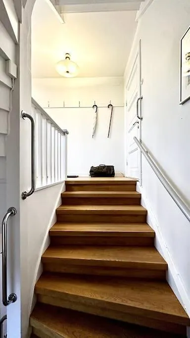 וילה הוילה גטבורג Big House In Oergryte
