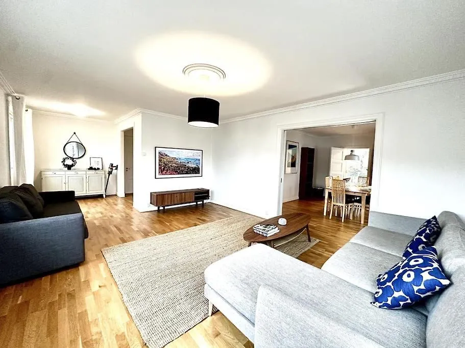 וילה הוילה גטבורג Big House In Oergryte