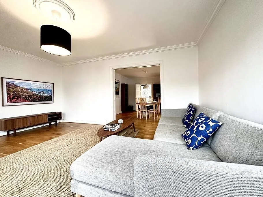 Big House In Oergryte Villa Gothenburg