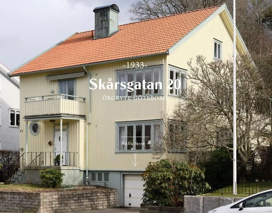 Big House In Oergryte contacts
